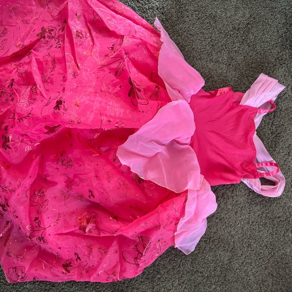 Disney Pink and Gold Princess Costume - Picture 3 of 3